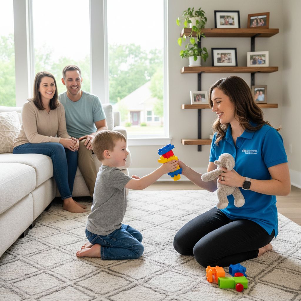 ABA Therapy Near Me: Trusted In-Home Autism Support