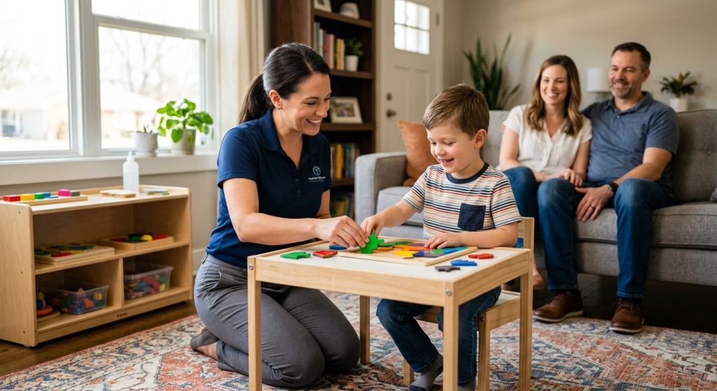 Autism Therapy: Complete Guide to ABA and Speech Therapy