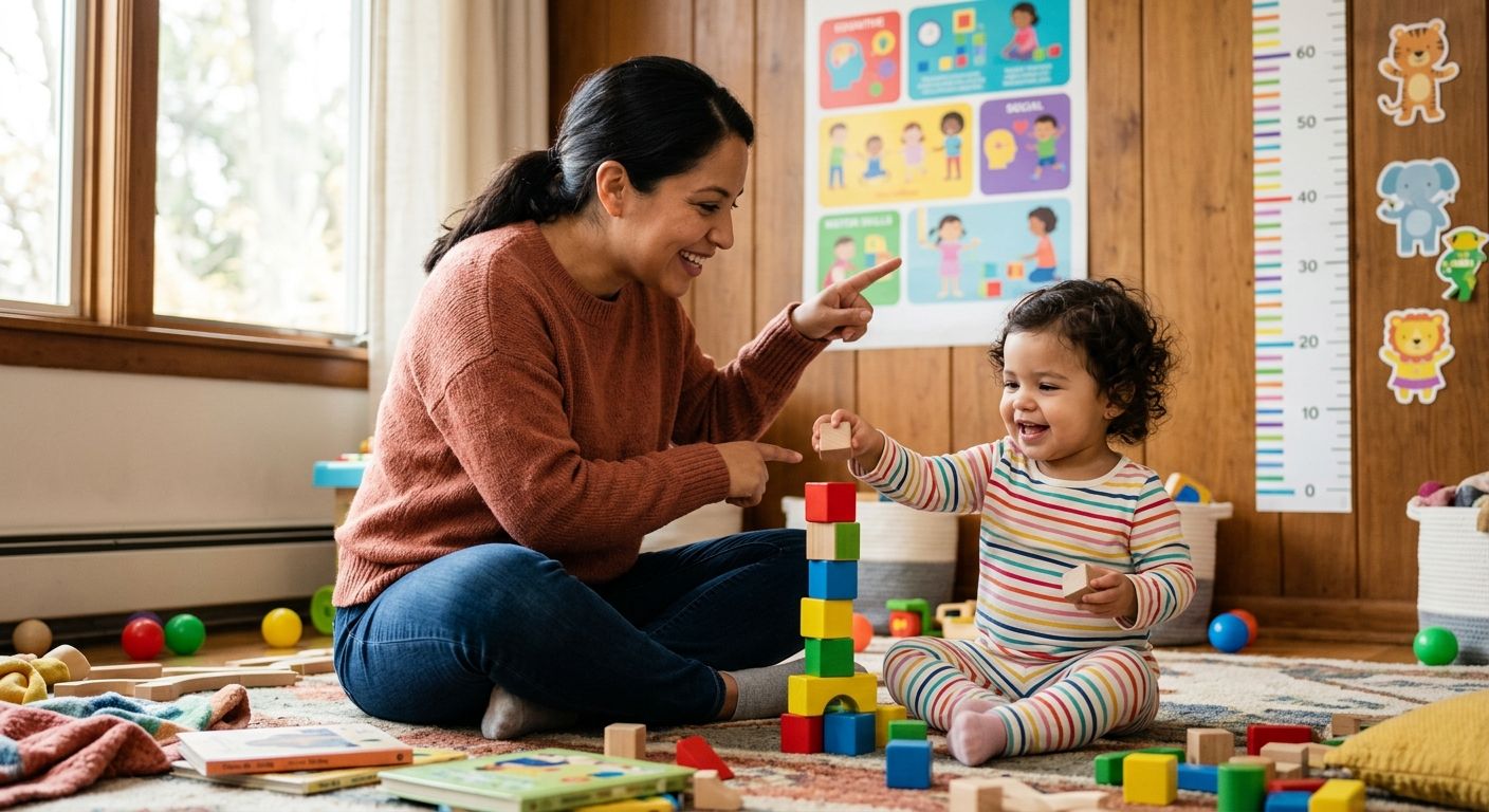Developmental Milestones: Complete Guide for Toddlers 2026
