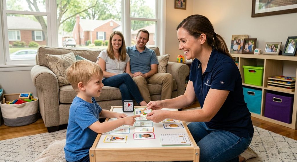 In-Home ABA Therapy St Louis: Top Local Experts