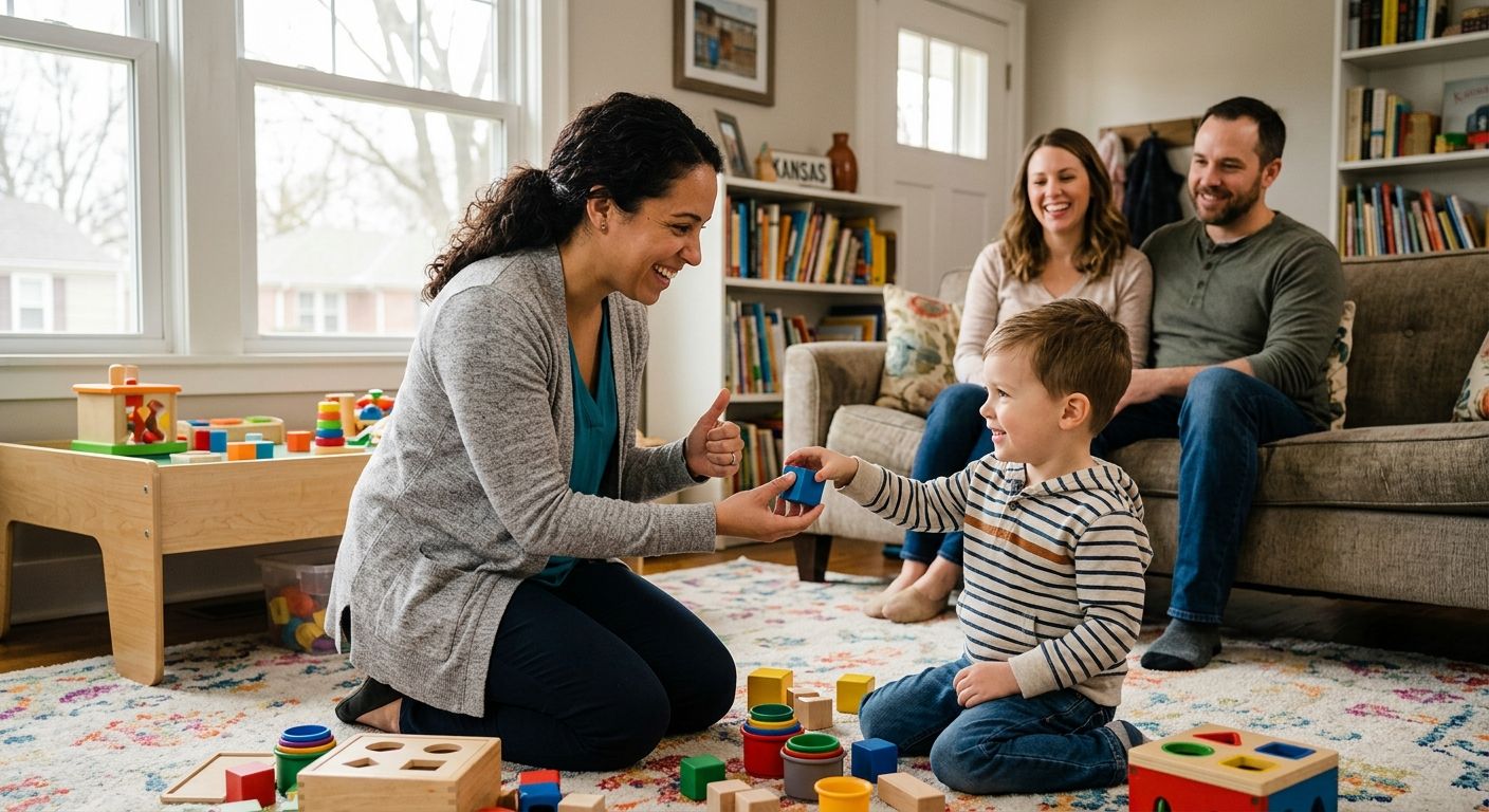 Pediatric Behavior Therapy: Complete Guide for Parents