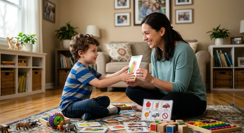Functional Communication Skills: Complete Guide to ABA Therapy Benefits