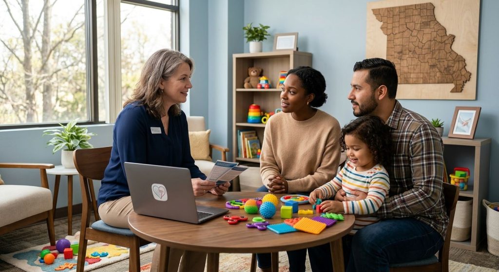 Autism Diagnosis Missouri: Top Clinics & Coverage for 2026