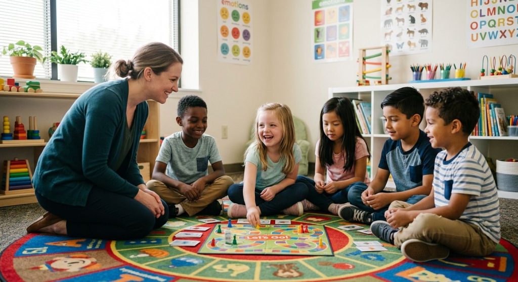 Social Skills Groups Autism: Essential Guide for Parents