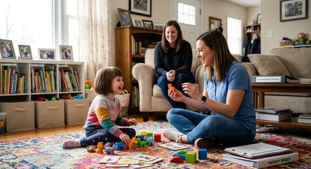 RBT Sessions for Autism: Complete Guide for Parents