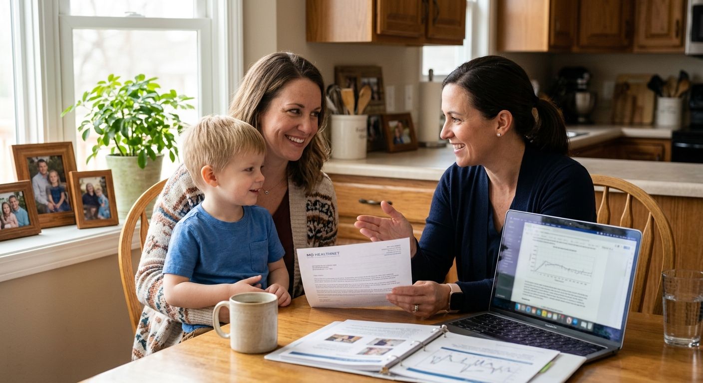 How to Get MO HealthNet Autism Prior Authorization