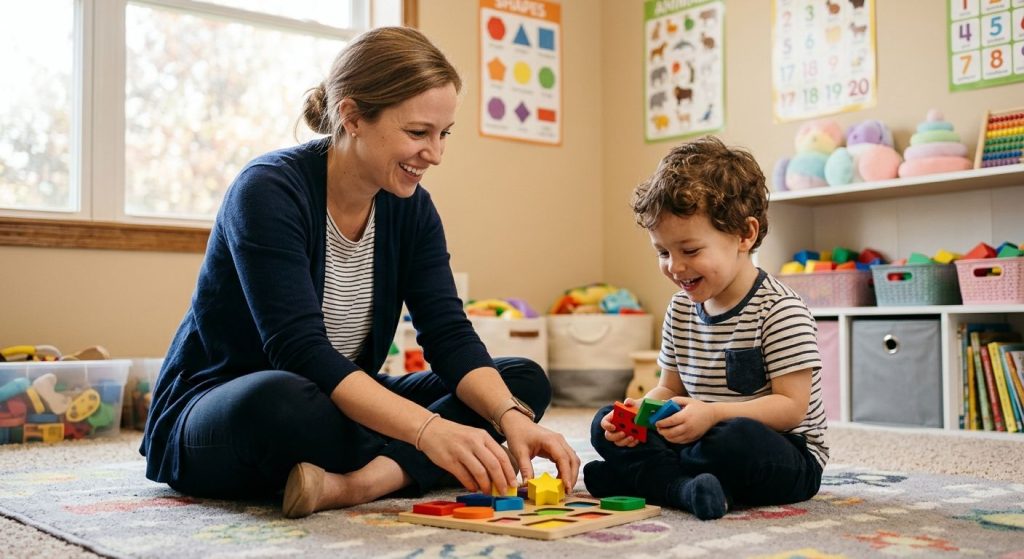 First 30 Days of ABA Services: A Complete Parent Guide