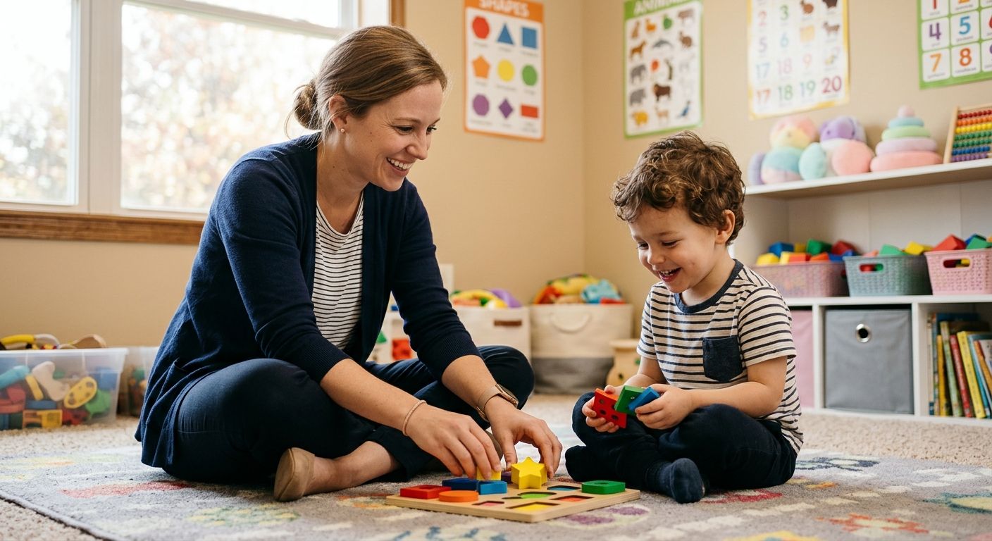 First 30 Days of ABA Services: A Complete Parent Guide
